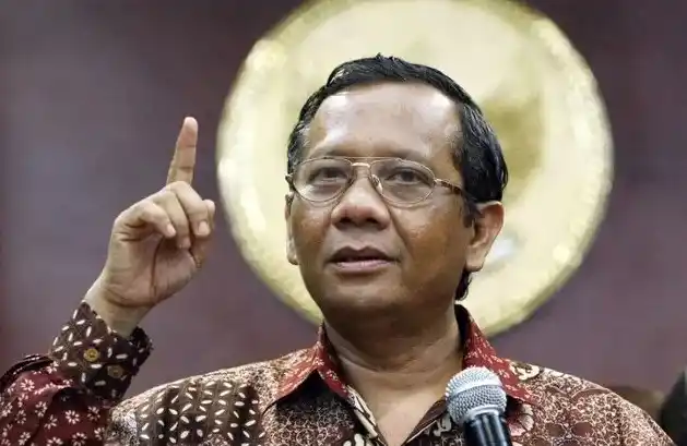 Mantan Menkopolhukam, Mahfud MD (Foto: Ist)