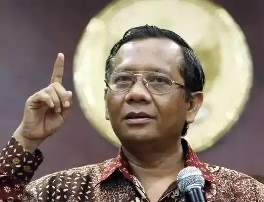 Mantan Menko Polhukam, Mahfud MD (Foto: Ist)