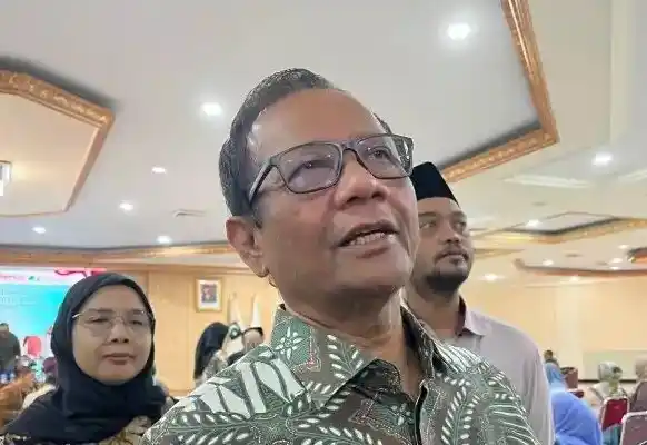 Mantan Menteri Koordinator (Menko) Bidang Politik, Hukum, dan Keamanan (Polhukam), Mahfud MD (Foto: Ist)