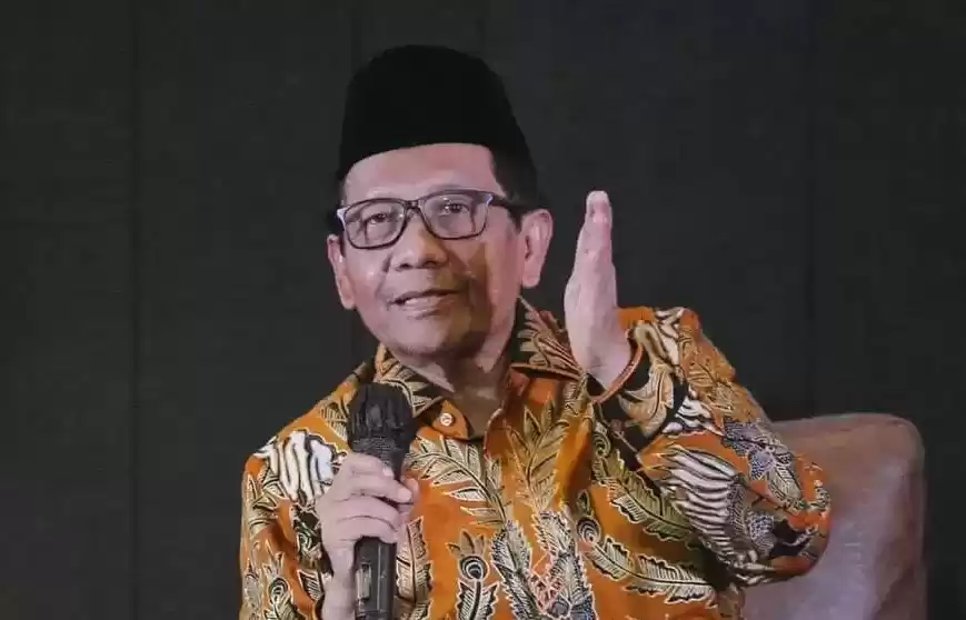 Mahfud Md (Foto: Dok MI)