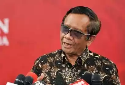 Mahfud Md (Foto: Istimewa)