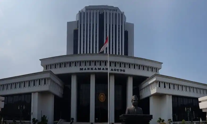 Mahkamah Agung RI (Foto: Dok/MI)