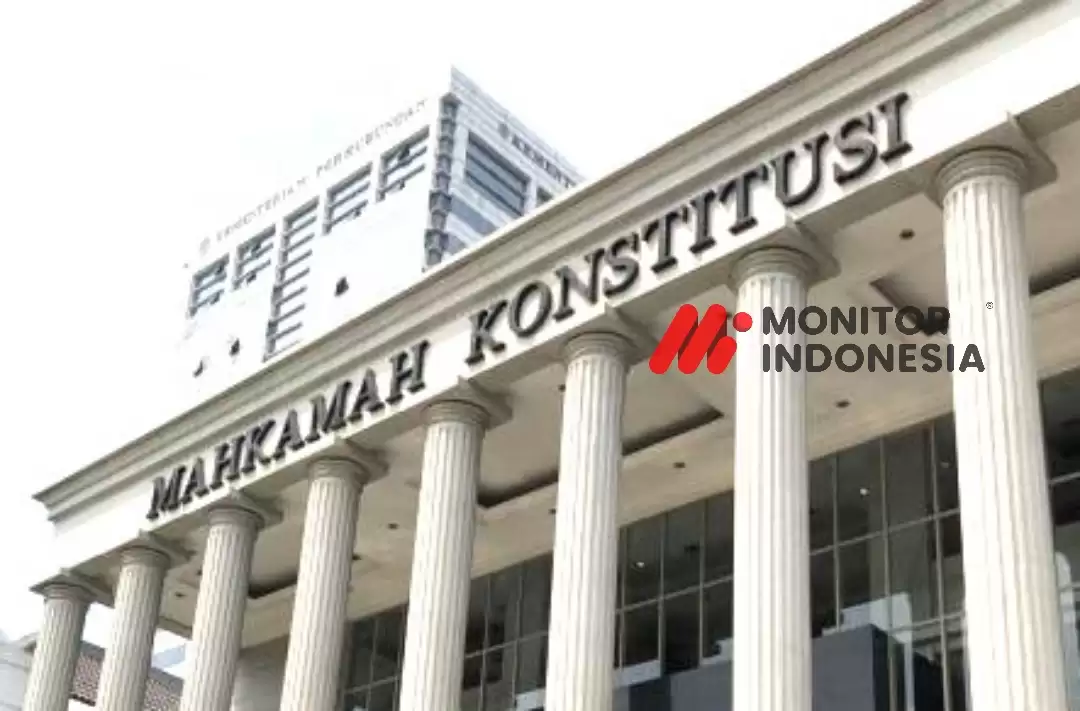 Mahkamah Konstitusi (MK) (Foto: MI/Aswan)