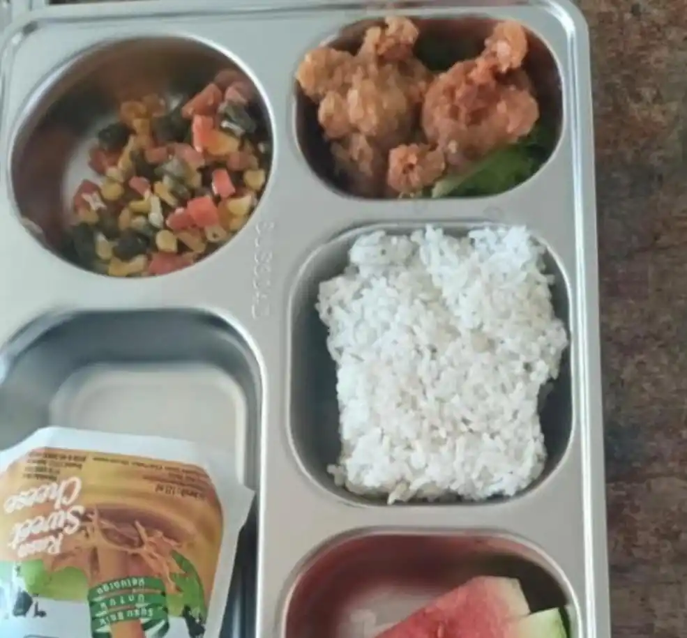 Makan Bergizi Gratis (Foto: Dok MI)