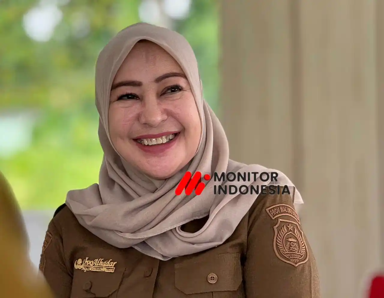 Kepala Dinas Perumahan dan Kawasan Permukiman Musrifah Alhadar (Foto: Dok MI)