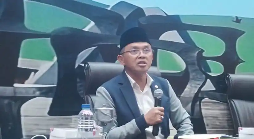 Anggota Komisi VIII DPR RI, Maman Imanul Haq