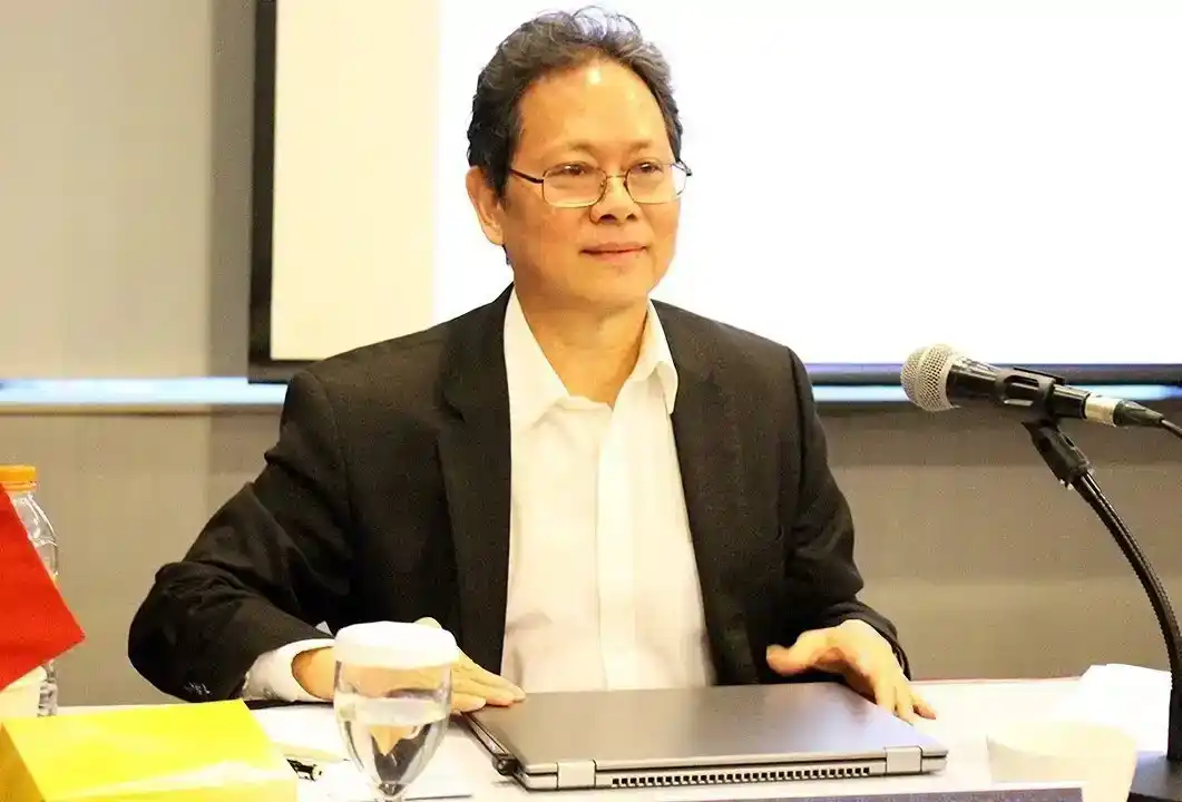 Managing Director Political Economy and Policy Studies (PEPS), Anthony Budiawan (Foto: Ist)