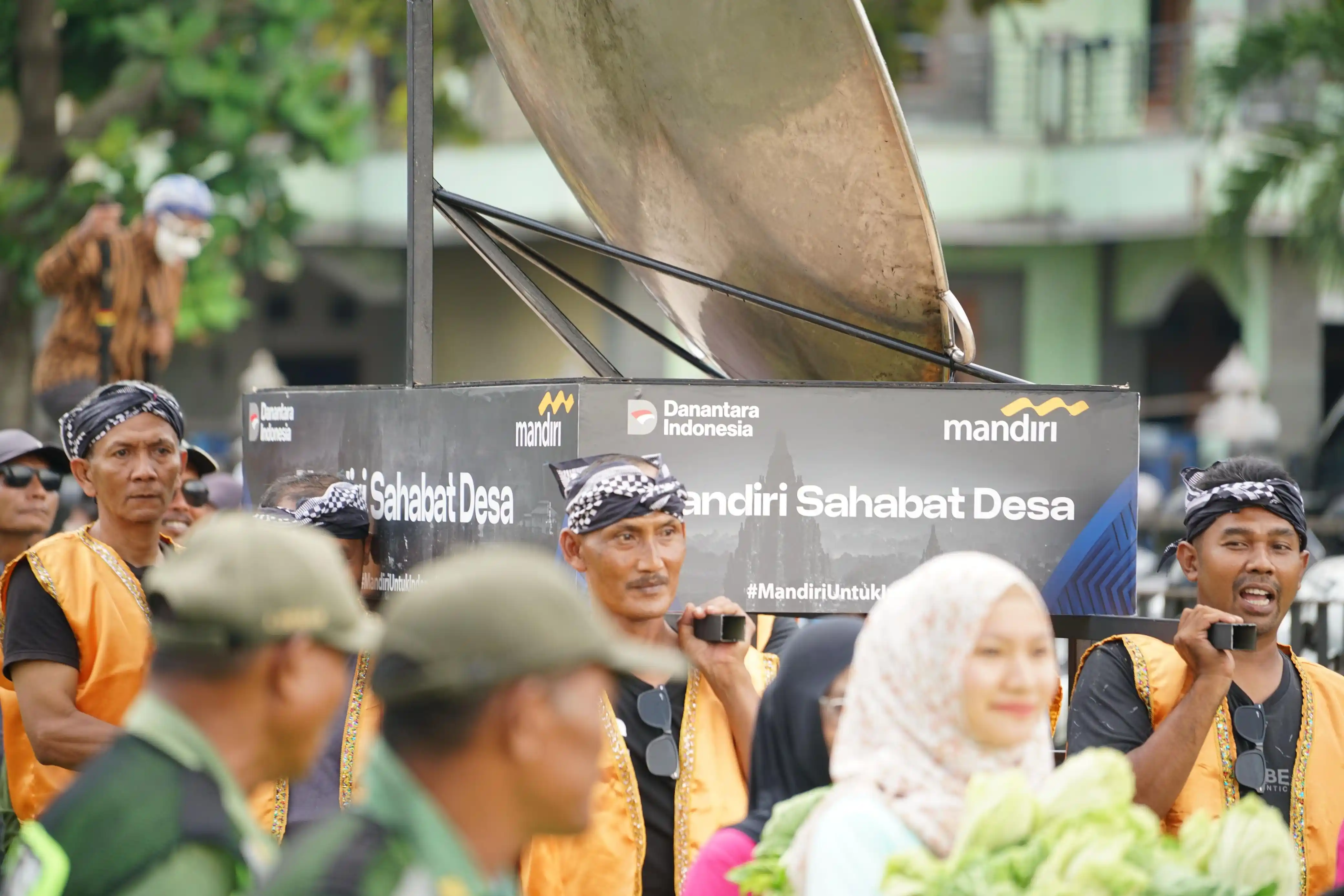 Mandiri Sahabat Desa [Foto: Doc. Mandiri]