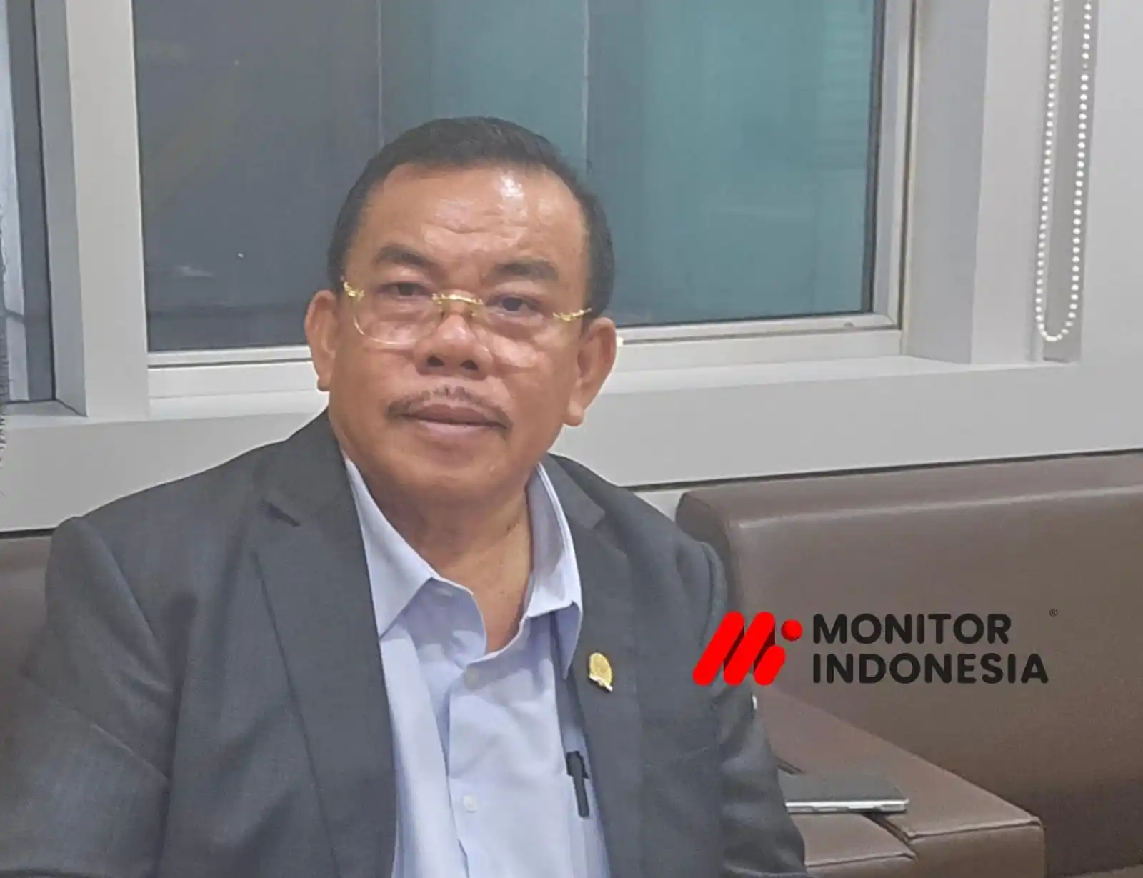 Anggota Komisi III DPR RI Mangihut Sinaga (Foto: Dok MI/An)