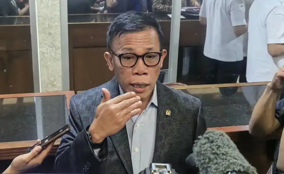 Mantan Aktivis 98, Masinton Pasaribu (Foto: Ist)