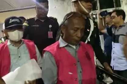 Mantan Bupati Lampung Timur jadi Tersangka Kasus Korupsi Pembangunan Gerbang Rumah Dinas (Foto: Repro)