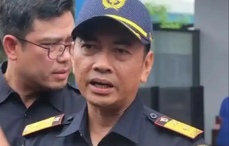Mantan Direktur Penyidikan dan Penindakan (P2) Ditjen Bea Cukai, Rizal (Foto: Istimewa)