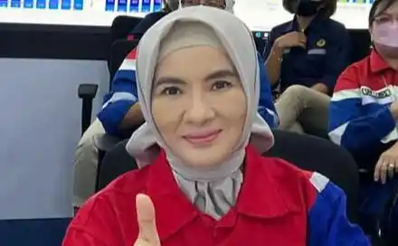 Mantan Dirut PT Pertamina Nicke Widyawati (Foto: Dok MI/Net/Ist)