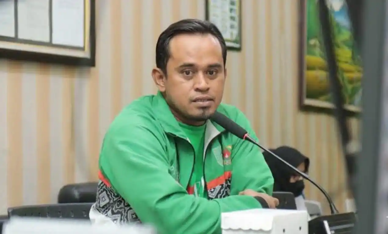 Mantan Ketua Koni Kota Probolinggo (Foto: Istimewa)