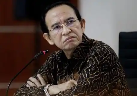 Mantan Menteri Agama RI Suryadharma Ali Meninggal Dunia (Foto: Ist)