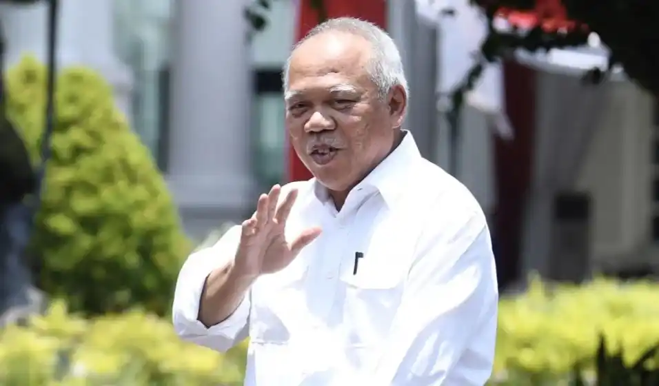 Menteri Pekerjaan Umum dan Perumahan Rakyat (PUPR) Mochamad Basuki Hadimoeljono (Foto: Istimewa)