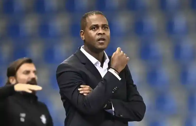 Mantan Pelatih Timnas Indonesia Patrick Kluivert (Foto: Istimewa)