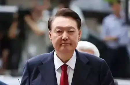 Mantan Presiden Yoon Suk Yeol (Foto: Istimewa)