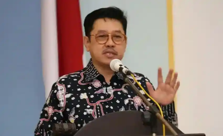 Mantan Sekretaris Jenderal Kementerian Ketenagakerjaan (Kemnaker), Hery Sudarmanto (Foto: Istimewa)