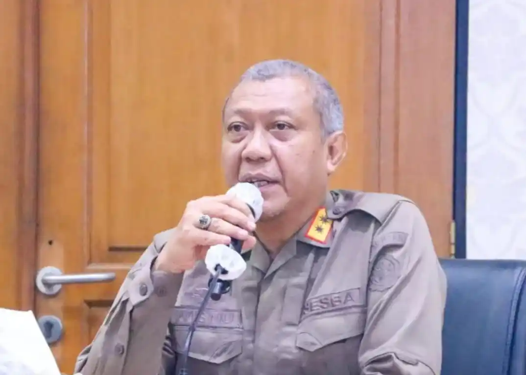 Mantan Sekretaris Badan Karantina Kementerian Pertanian RI, Wisnu Haryana (Foto: Istimewa)