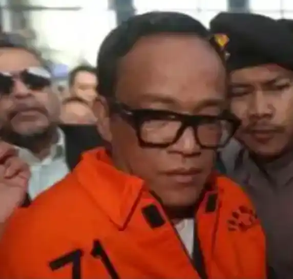 Mantan Wamenaker Immanuel Ebenezer (Foto: Istimewa)