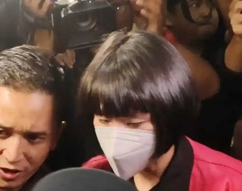 Marcella Santoso (Foto: Dok MI/Aswan)