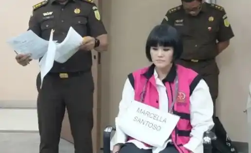 Advokat Marcella Santoso (Foto: Istimewa)