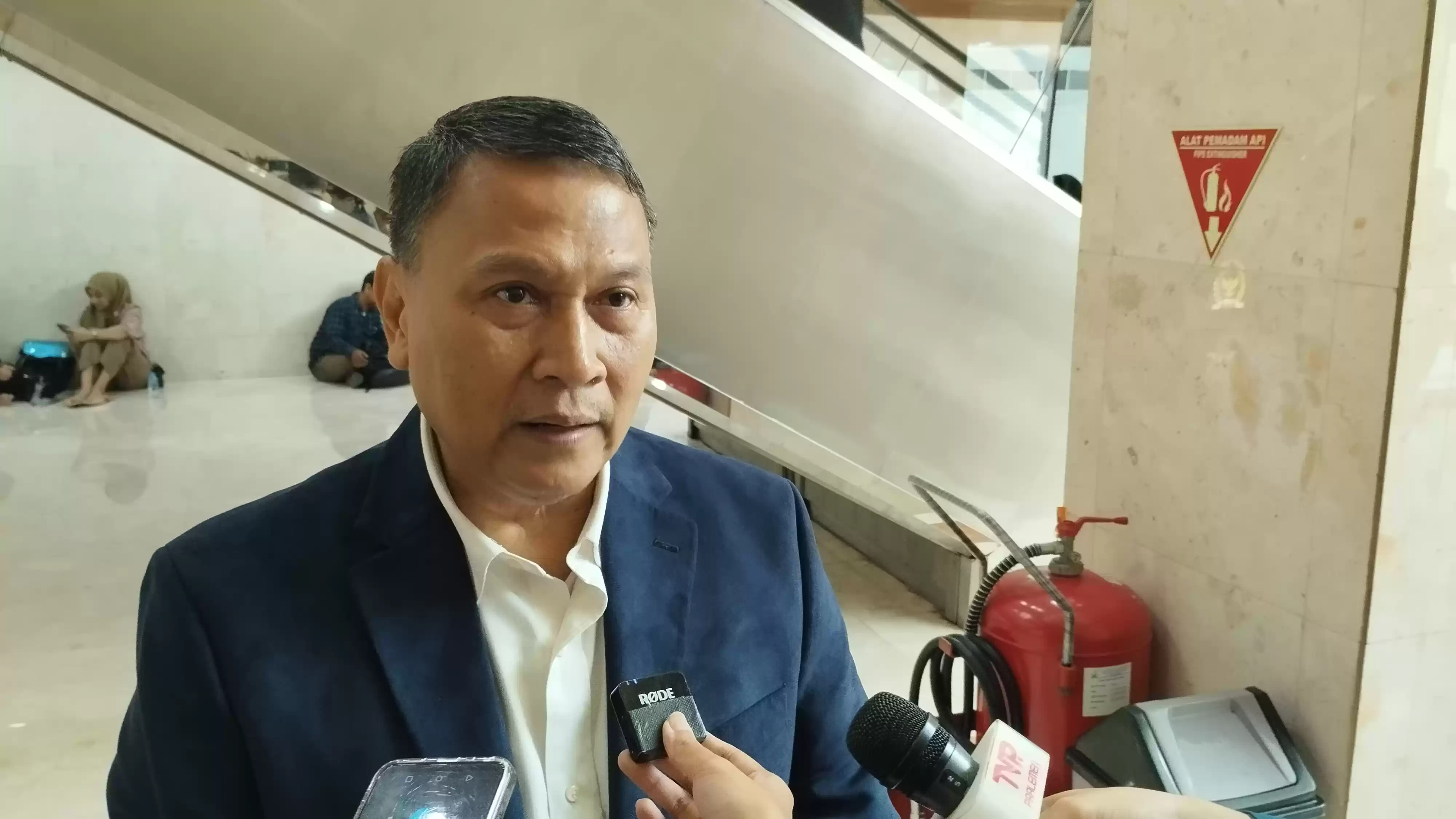 Ketua BKSAP DPR  Mardani Ali Sera (Dok. MI)