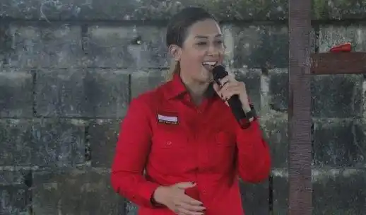 Maria Lestari (Foto: Istimewa)