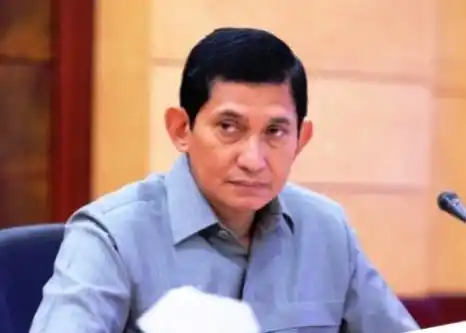 Direktur Utama MIND ID Maroef Sjamsoeddin (Foto: Dok MI)