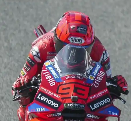 Marc Marquez (Foto: Istimewa)