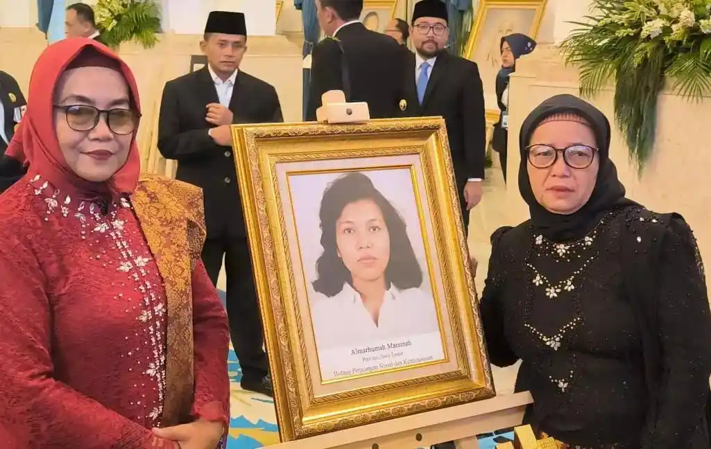 Marsinah Diakui sebagai Pahlawan Nasional (Foto: Istimewa)