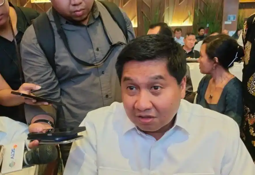 Menteri Perumahan dan Kawasan Permukiman (PKP), Maruarar Sirait (Foto: Dok MI)