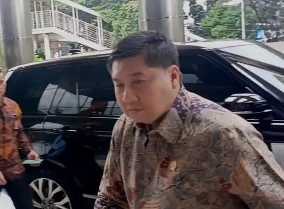 Menteri Perumahan dan Kawasan Permukiman (PKP), Maruarar Sirait (Foto: Ist)