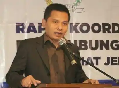 Mantan Sekretaris Jenderal (Sekjen) MPR RI Ma’ruf Cahyono (Foto: Dok MI/Istimewa)