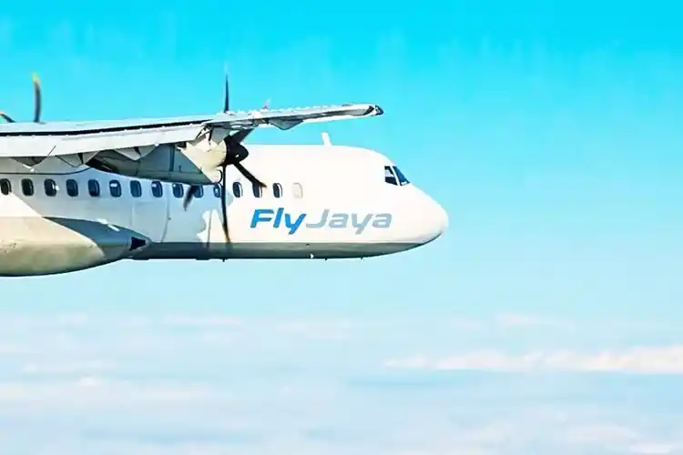 Maskapai Baru Fly Jaya (Foto: Repro)