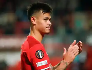 Pemain Timnas Indonesia, Mees Hilgers [Foto: Ant]