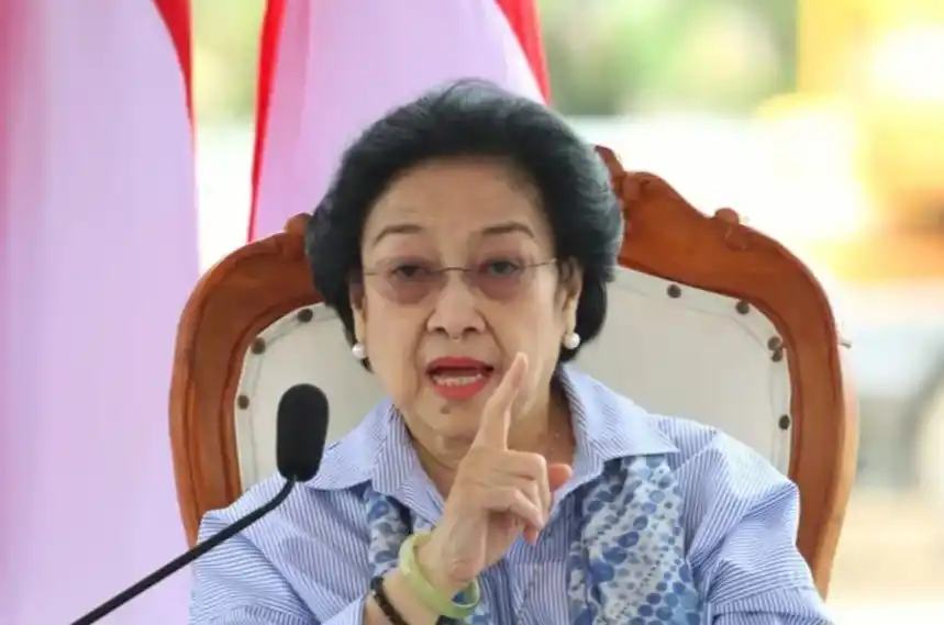 Ketua Umum PDIP, Megawati Soekarnoputri [Foto: Ist]