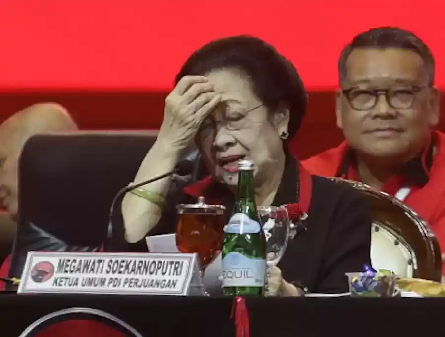 Megawati Soekarnoputri (Foto: Dok MI)