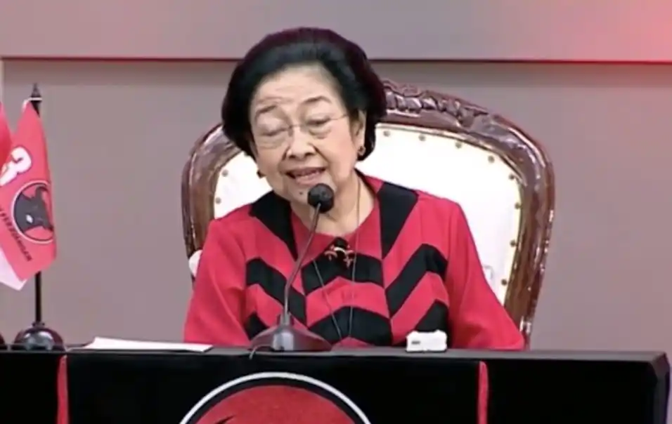 Ketua Umum (Ketum) PDIP, Megawati Soekarnoputri (Foto: Dok MI/Aswan)