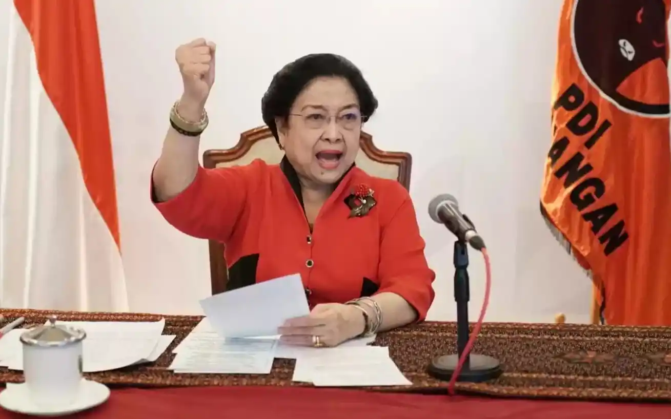 Ketua Umum PDI Perjuangan Megawati Soekarnoputri (Foto: Ist)