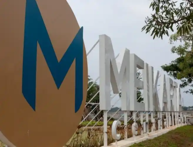 Meikarta (Foto: Dok MI)