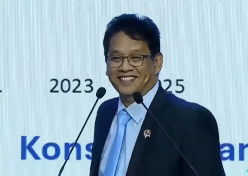 Menteri Keuangan (Menkeu), Purbaya Yudhi Sadewa (Foto: Dok MI)