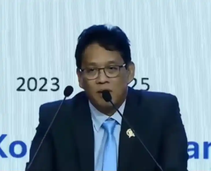 Menteri Keuangan (Menkeu) Purbaya Yudhi Sadewa (Foto: Dok MI/Adelio Pratama)