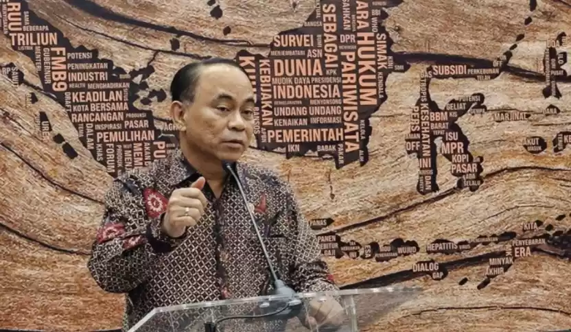Menteri Komunikasi dan Informatika Budi Arie Setiadi. (Foto: Antara)