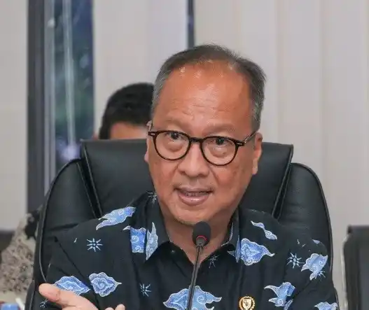 Menteri Perindustrian (Menperin) Agus Gumiwang Kartasasmita (Foto: Dok MI)