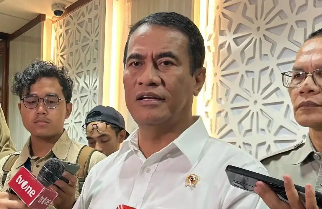 Menteri Pertanian (Mentan) Andi Amran Sulaiman (Foto: Dok MI/Istimewa)