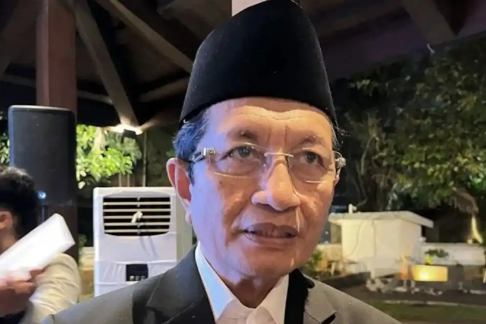 Menteri Agama (Menag) Nasaruddin Umar (Foto: Istimewa)