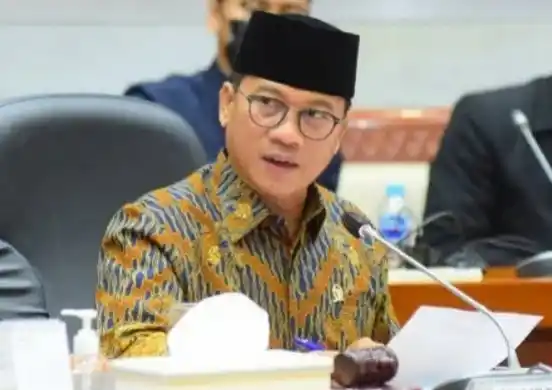 Menteri Desa dan Pembangunan Daerah Tertinggal (Mendes PDT) Yandri Susanto (Foto: Repro)