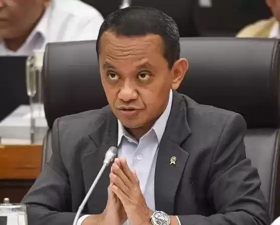 Menteri ESDM Bahlil Lahadalia (foto: MI)